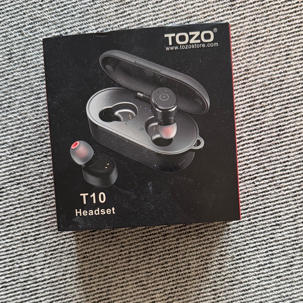 TOZO T10 Wireless Earbuds